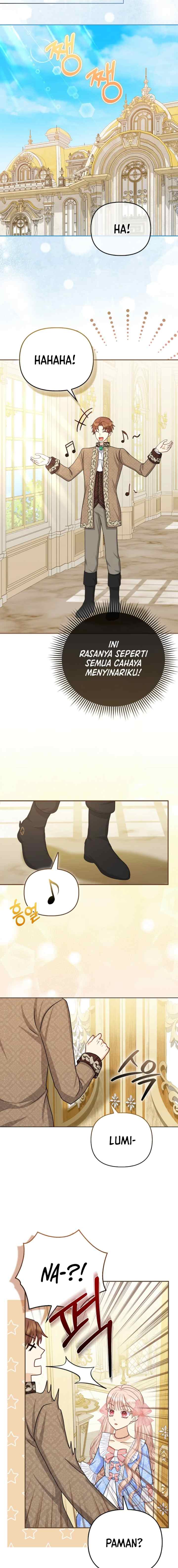 I'm The Villain's Favorite chapter 9 halaman 16