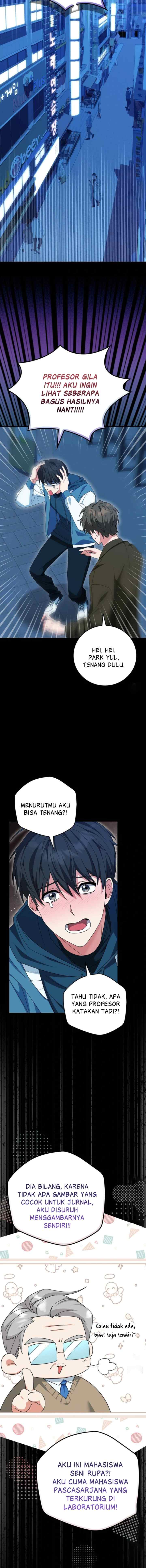 Possessing the Obsessive Maniac's Cotton Doll chapter 1 halaman 10
