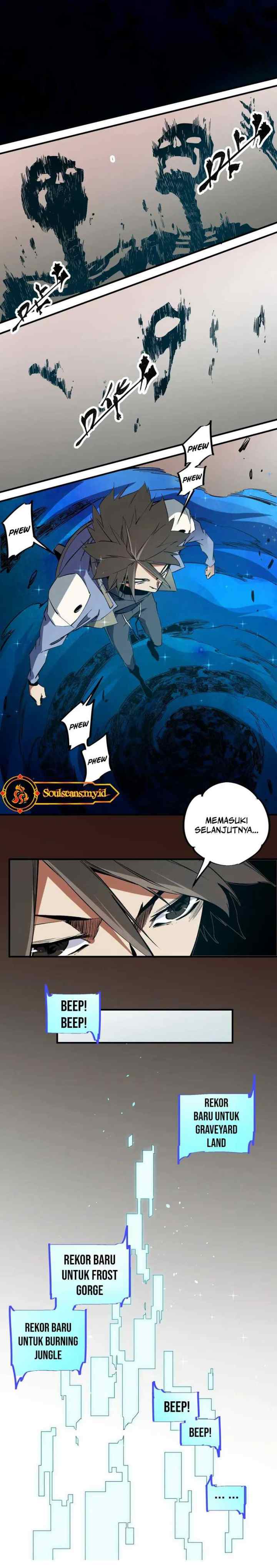 God Killer chapter 49 halaman 10