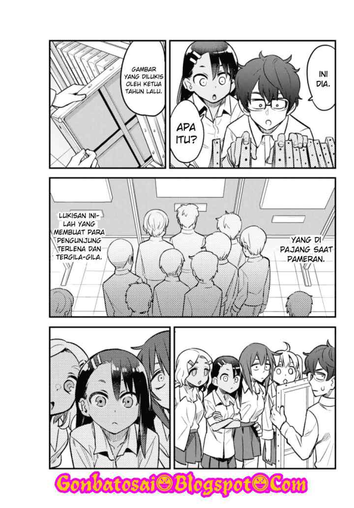 Ijiranaide, Nagatoro-san chapter 39 halaman 11