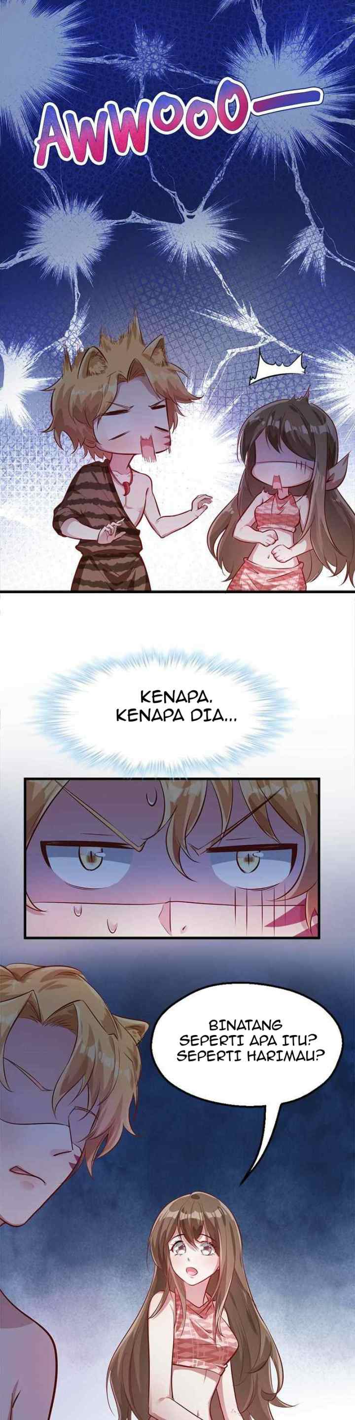 Beauty and the Beasts chapter 43 halaman 11