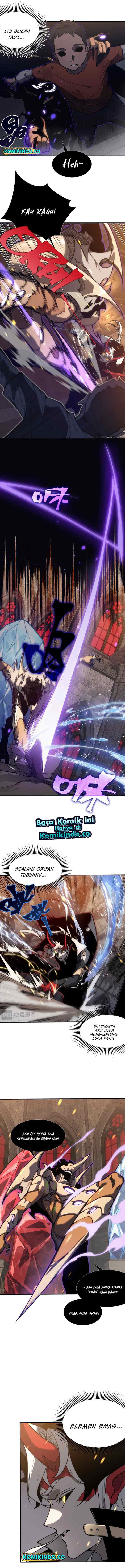 Demon Evolution chapter 33 halaman 5