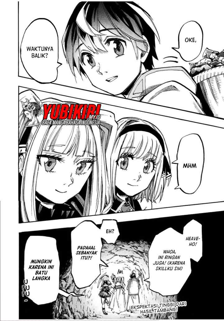 Isekai Walking chapter 38 halaman 17