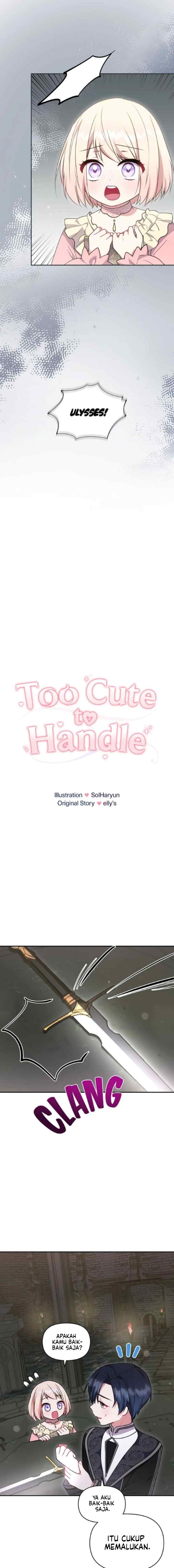You Are So Cute chapter 39 halaman 6