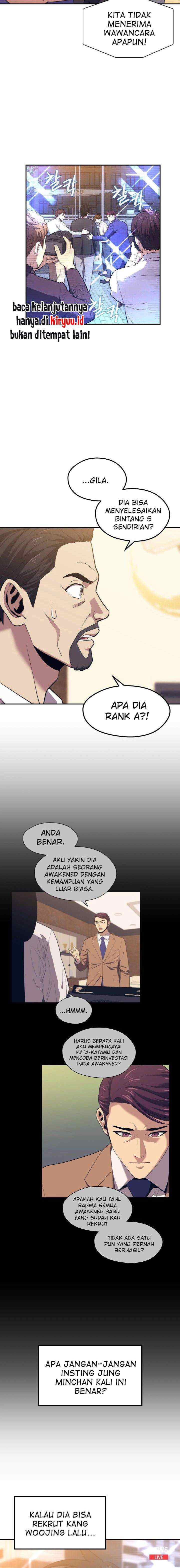 Seoul Station Necromancer chapter 20 halaman 9