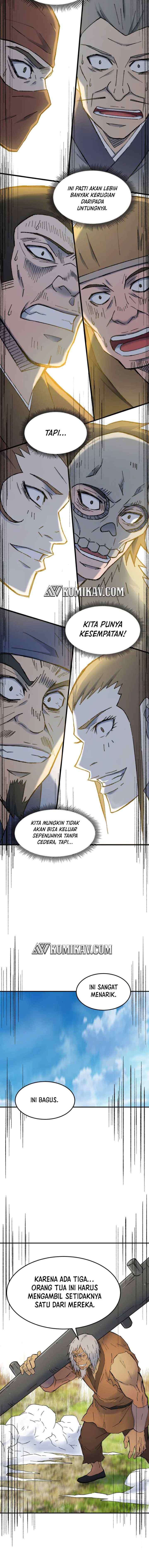 The Great Master chapter 36 halaman 6