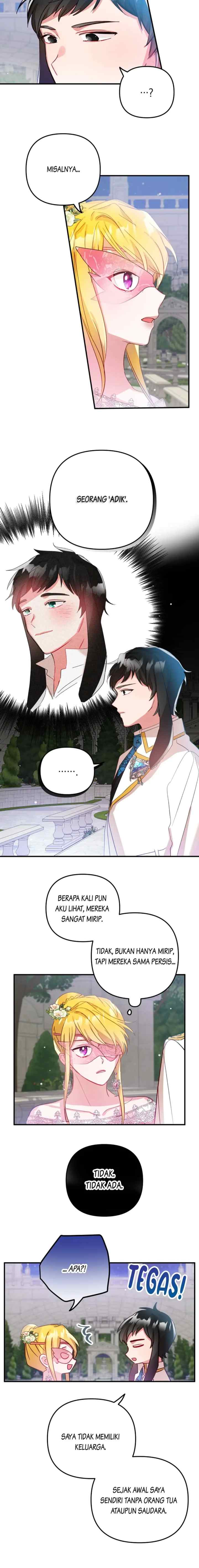 Preventing the Making of Tyrant chapter 14 halaman 4