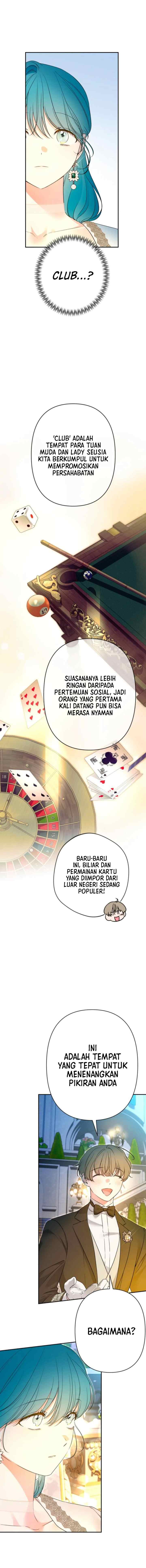 Little Princess Mint chapter 79 halaman 12