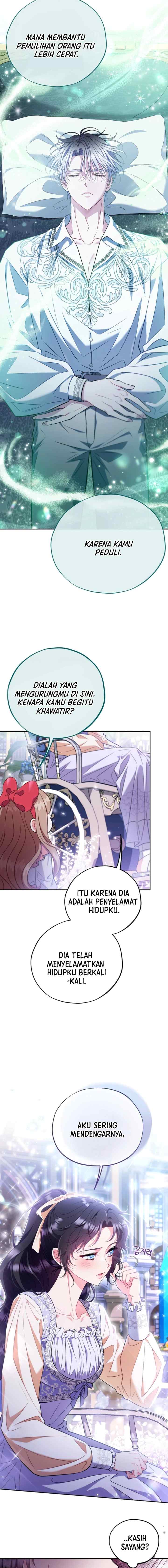 I Will Become the Villain's Poison Taster chapter 58 halaman 15
