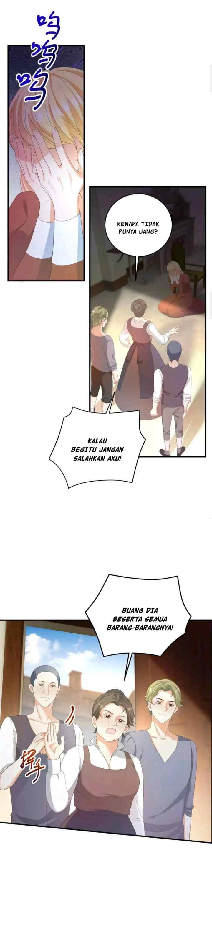 I Was Possessed by the Mad Lady's Body That I Served chapter 20 halaman 17