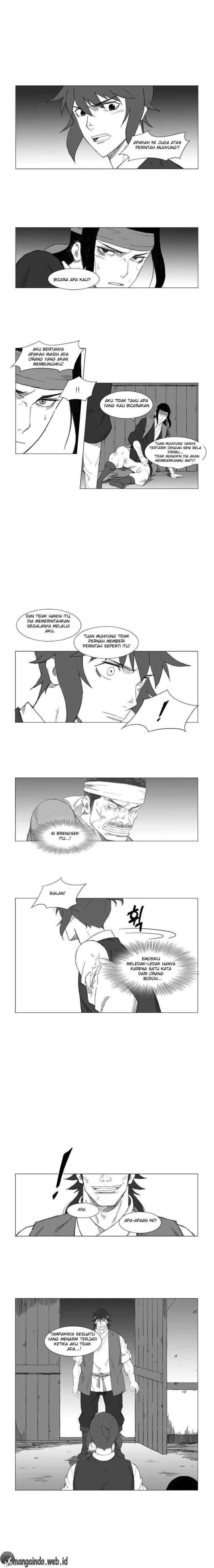 Mujang chapter 25 halaman 5