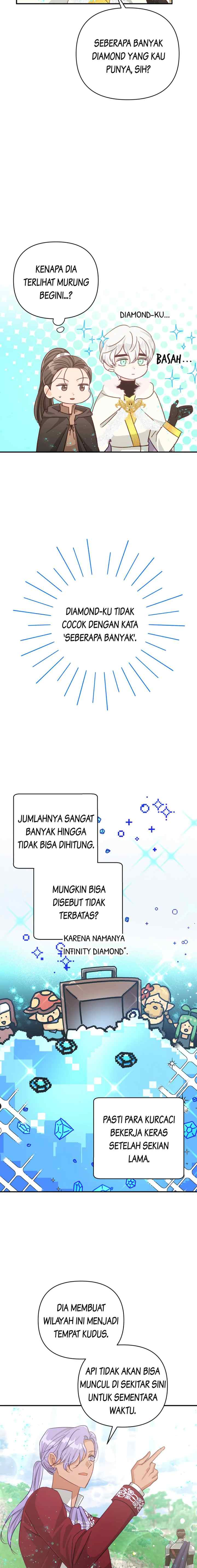 Terrarium Adventure chapter 34 halaman 6