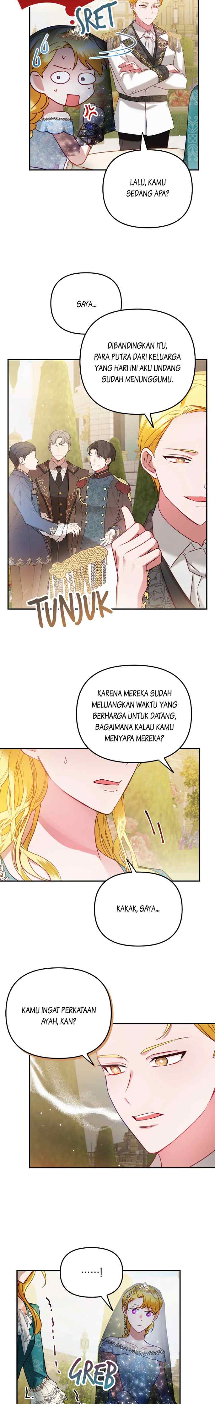 Preventing the Making of Tyrant chapter 51 halaman 9