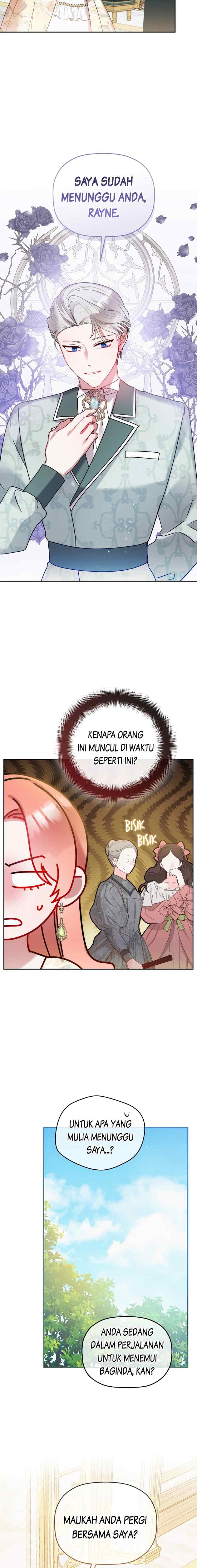 Preventing the Making of Tyrant chapter 99 halaman 6