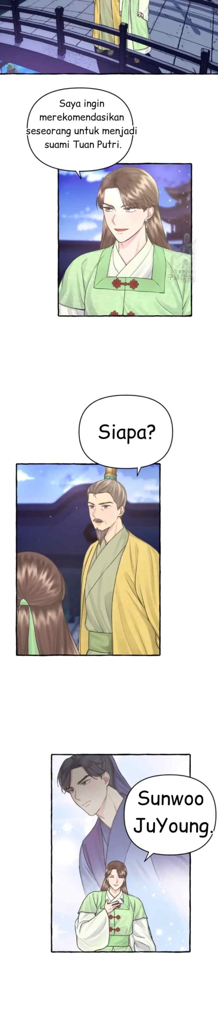 Cheer Up, Your Highness! chapter 5 halaman 13