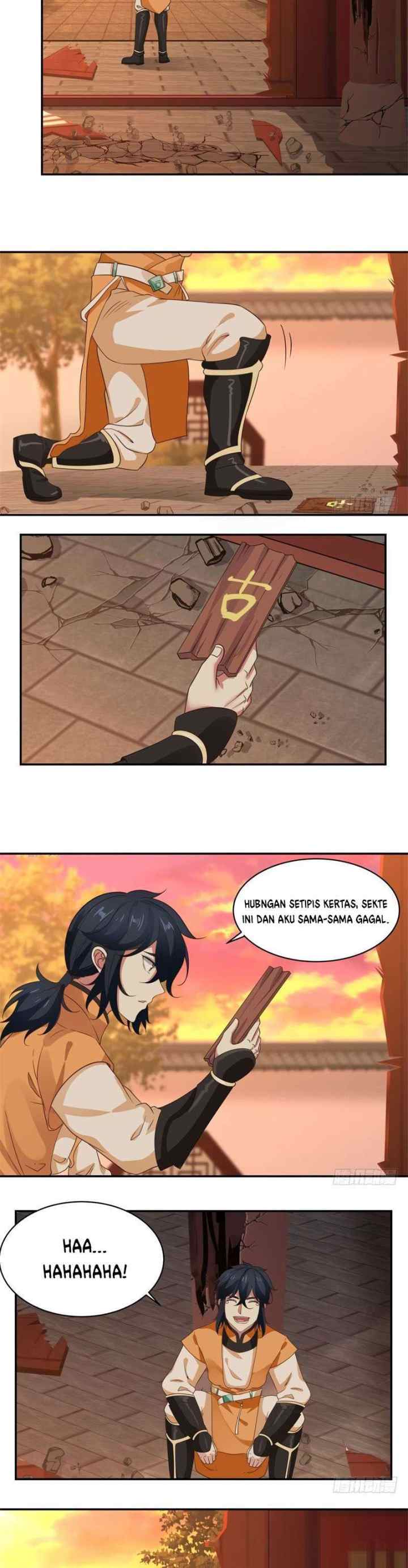 Chaos Alchemist chapter 1 halaman 14