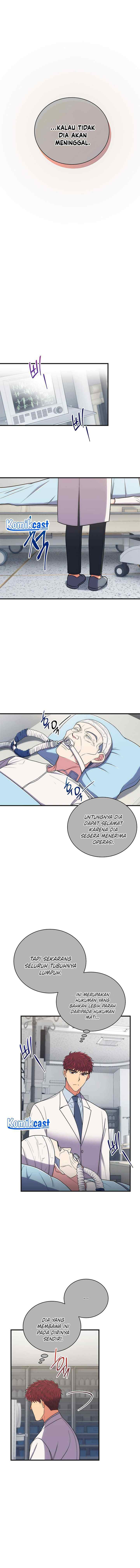 Medical Return chapter 130 halaman 10