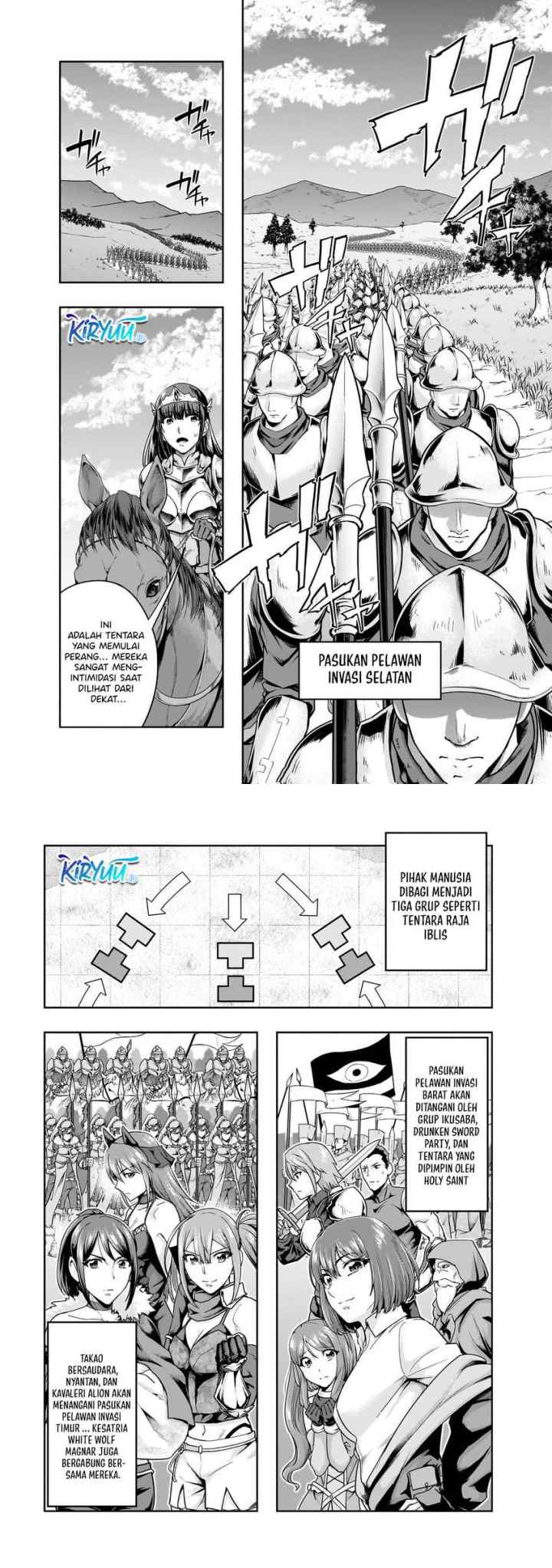 Hazure Waku no chapter 46 halaman 9