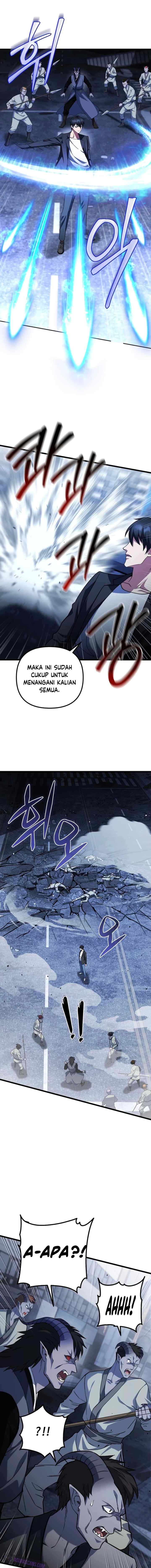 Maxed Out Leveling chapter 66 halaman 5