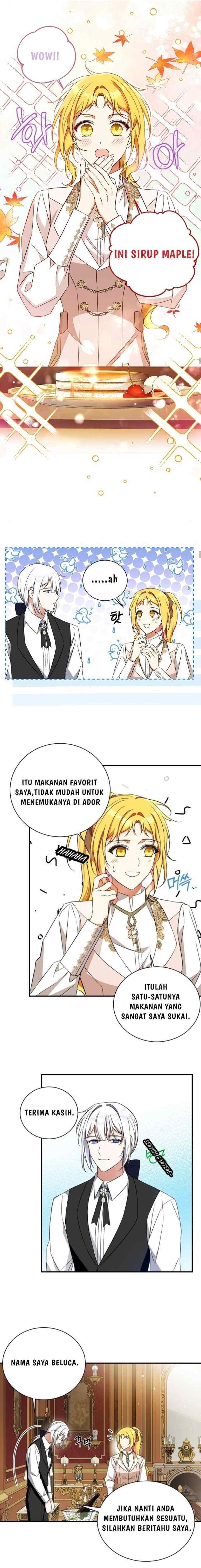 I Tamed the Crazy Marquis chapter 21 halaman 8