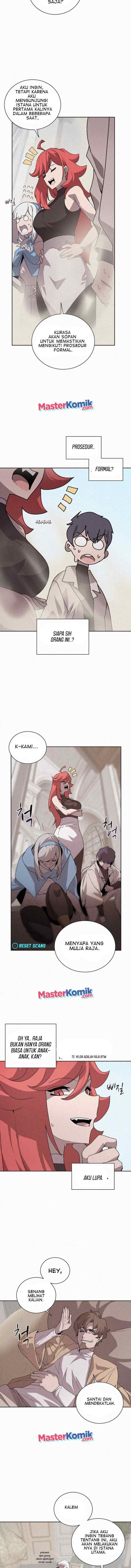 Book Eater (The Book Eating Magician) chapter 45 halaman 12