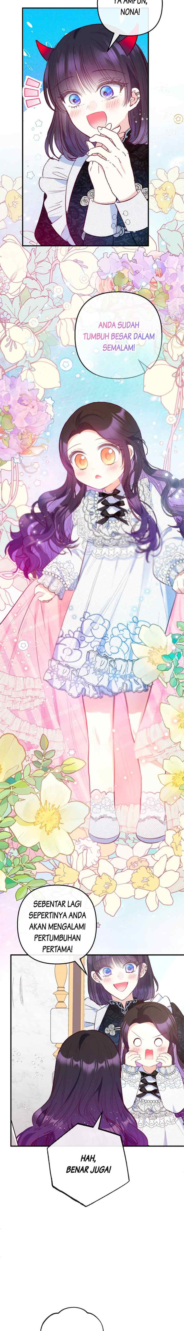 I'm a Daughter Loved by the Devil chapter 58 halaman 8