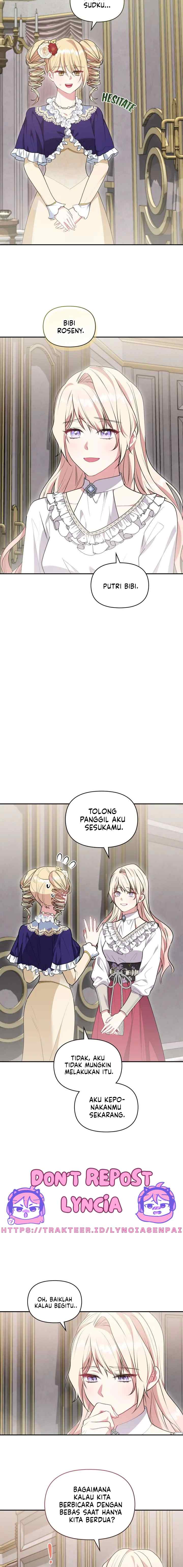You Are So Cute chapter 58 halaman 5