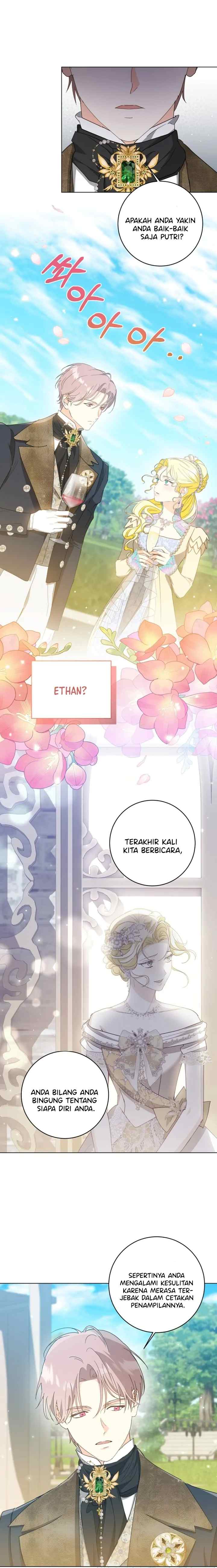 Oh, I Have Never Abandoned That Tyrant chapter 44 halaman 11