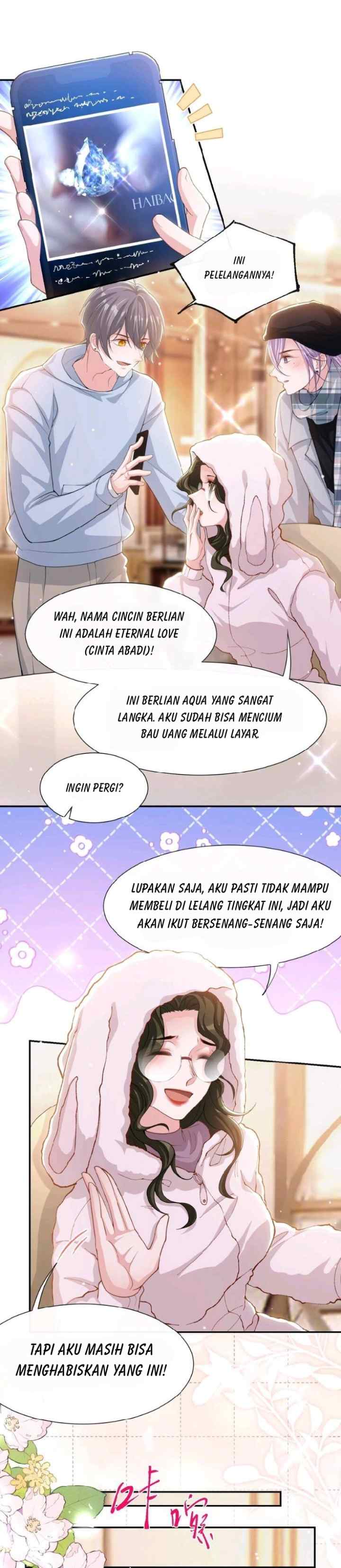I'm A Stand-in Puppet For His Ex-Lover chapter 134 halaman 13