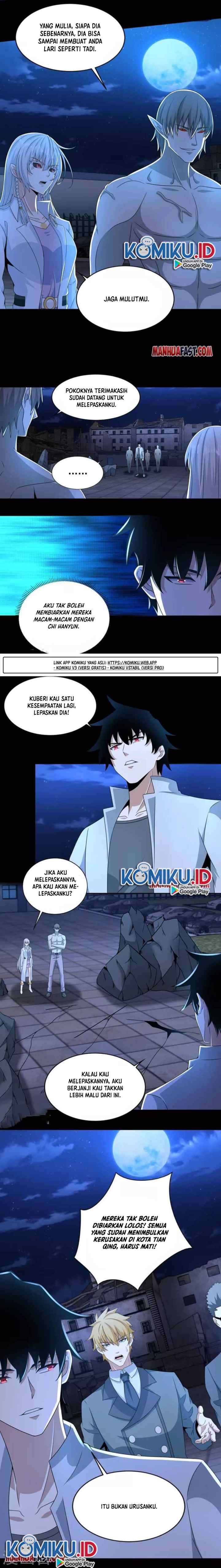 King of Apocalypse chapter 405 halaman 4