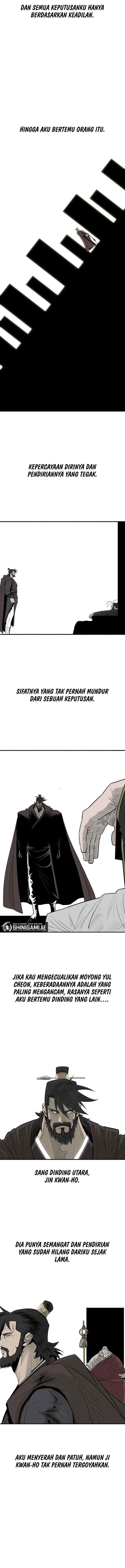 Legend of the Northern Blade chapter 188 halaman 9