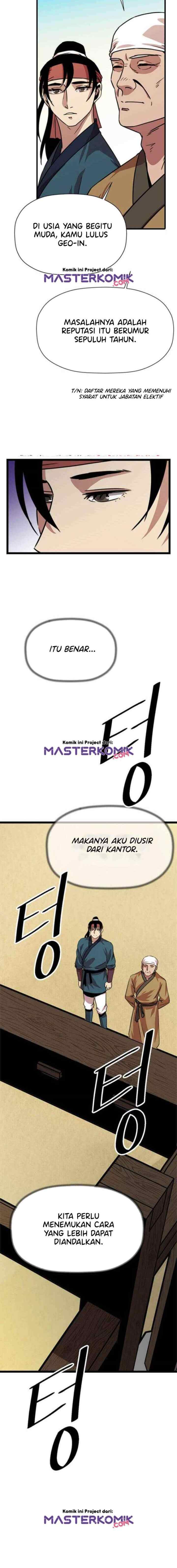 Bachelor's Return chapter 10 halaman 4