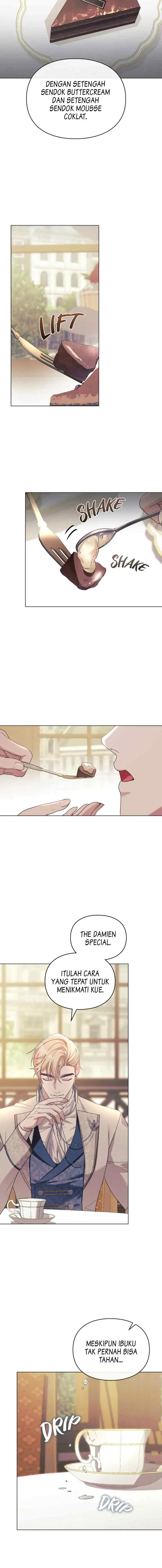 Betrayal of Dignity chapter 36 halaman 5