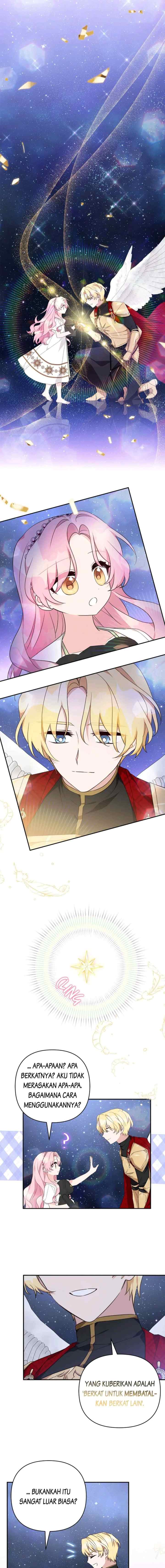 I'm The Real Youngest Daughter Of A Villainous Duke chapter 56 halaman 14