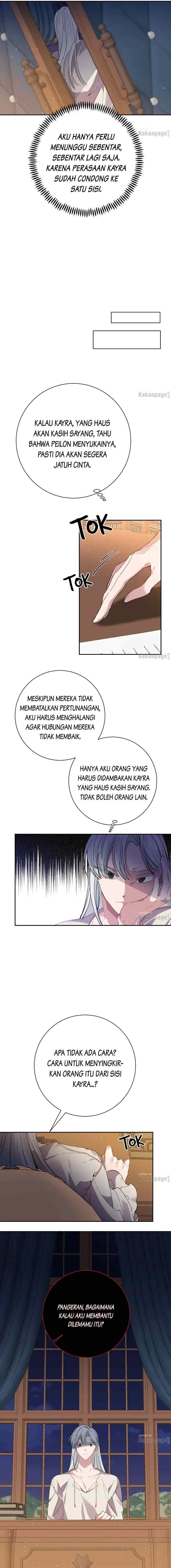 It's Useless to Hang On chapter 31 halaman 11