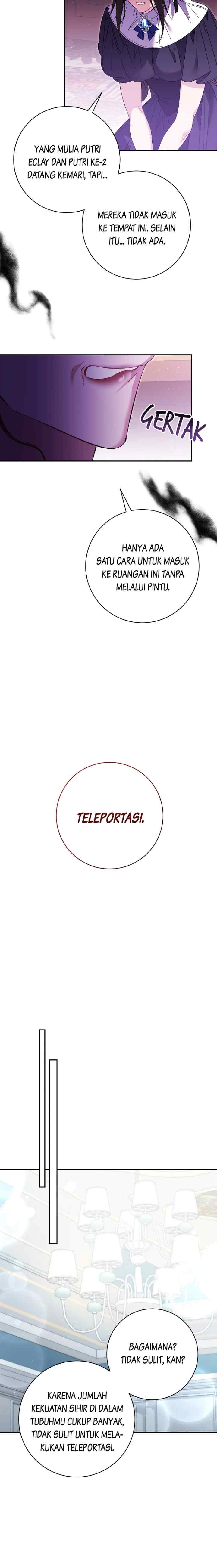 It's Useless to Hang On chapter 155 halaman 14