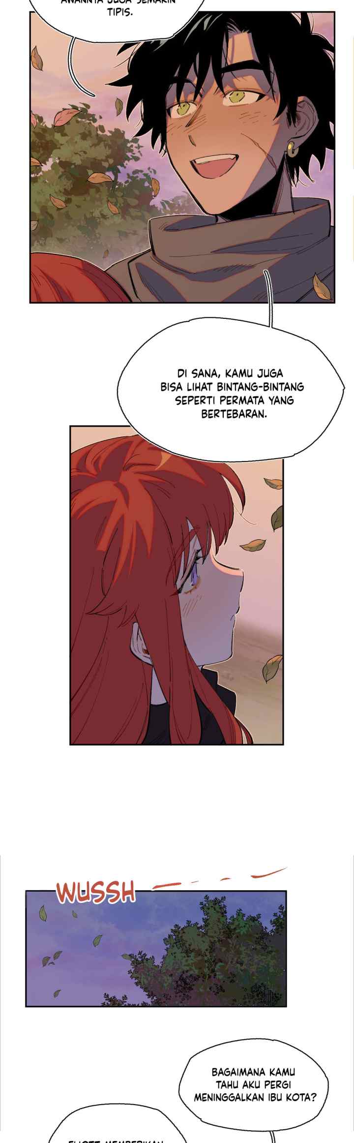 Queen of the Veil chapter 14 halaman 11