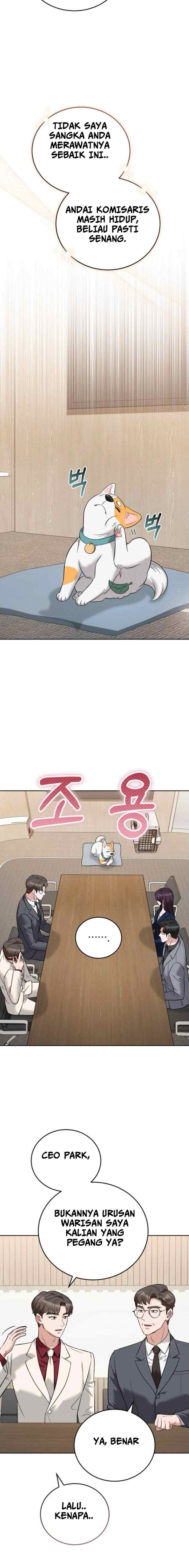Romance Canino chapter 10 halaman 9