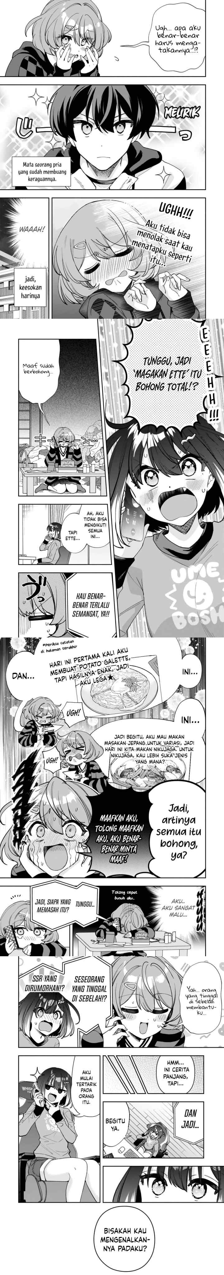 My Fave Persons Moved Into Condominium Where I Live chapter 11 halaman 5