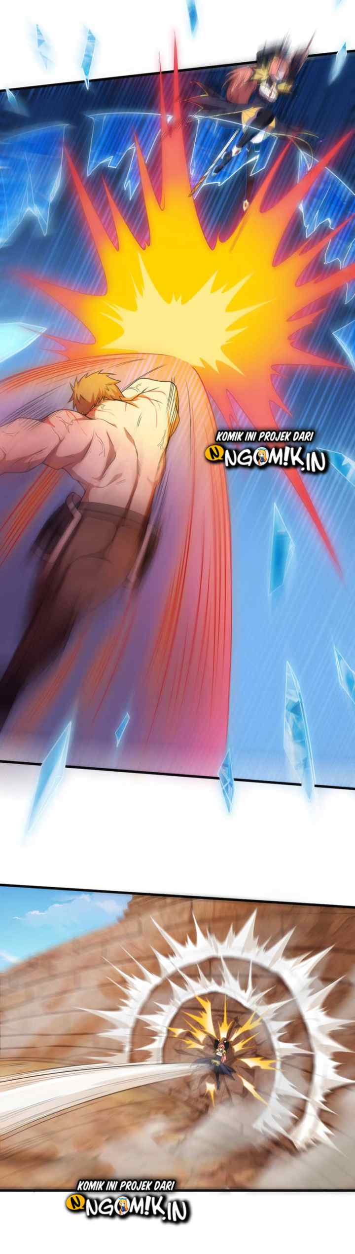 CITY OF SANCTUARY chapter 3 halaman 4