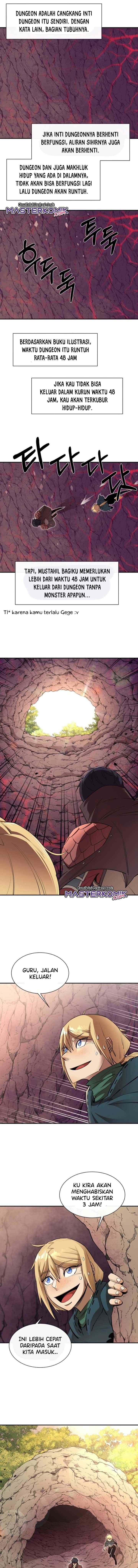 I Grow Stronger By Eating! chapter 48 halaman 15