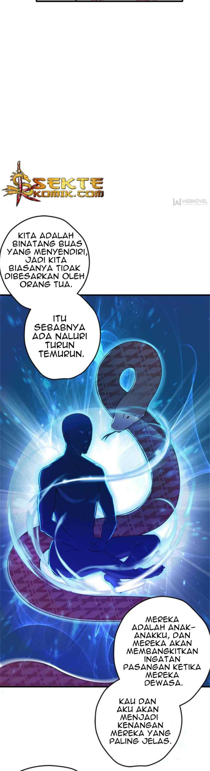 Beauty and the Beasts chapter 137 halaman 14
