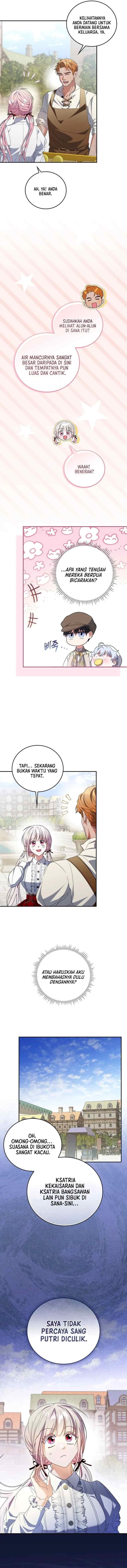 Became the Sister-in-Law of a Young Yandere chapter 26 halaman 8