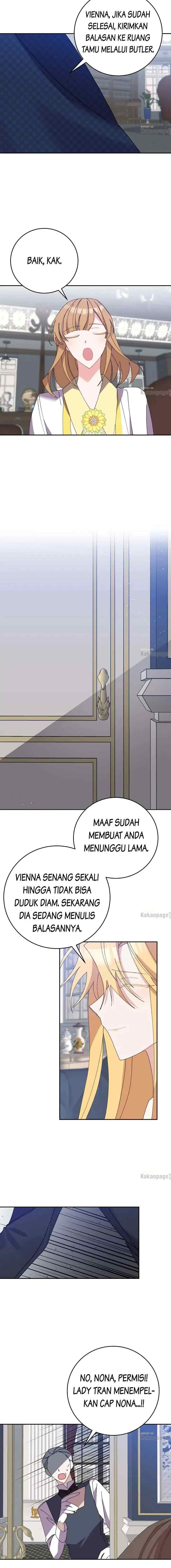 It's Useless to Hang On chapter 14 halaman 16