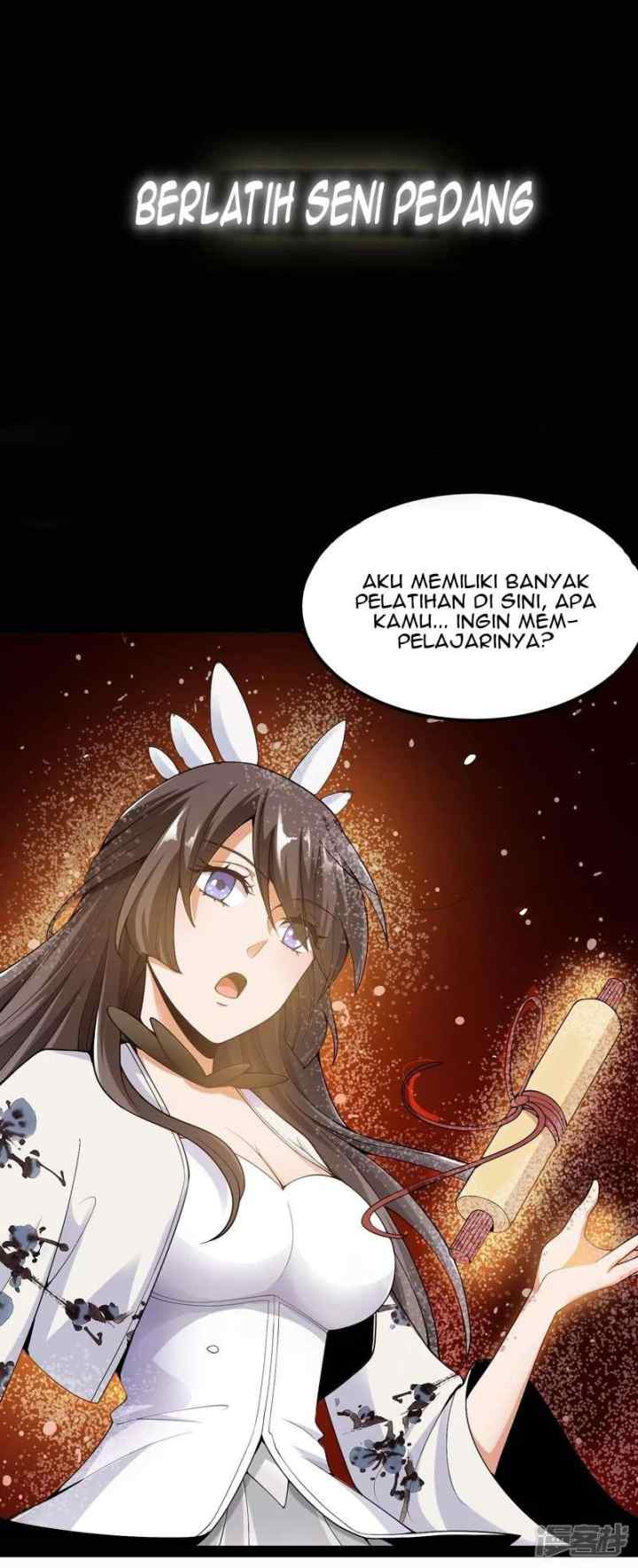 Domination One Sword chapter 0 halaman 13