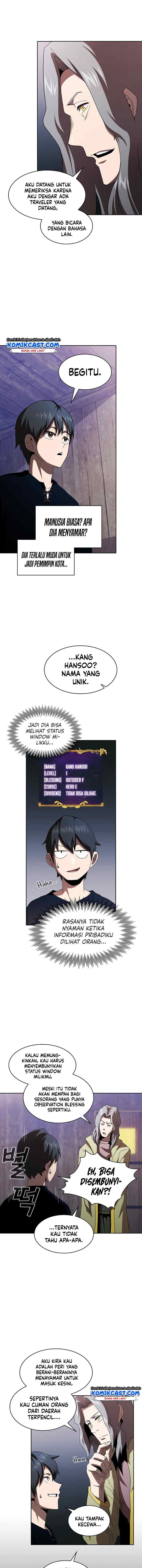 Is this Hero for Real? chapter 10 halaman 4