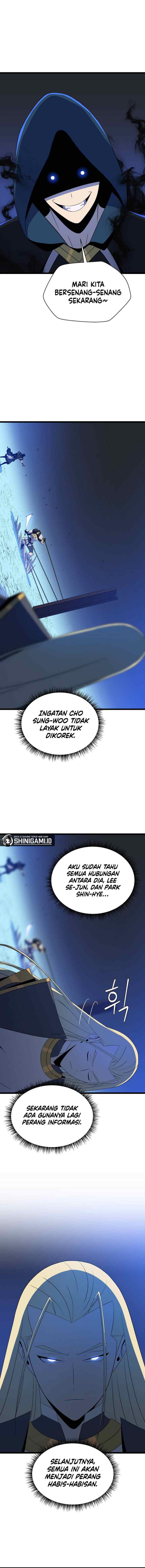 Kill the Hero chapter 132 halaman 5
