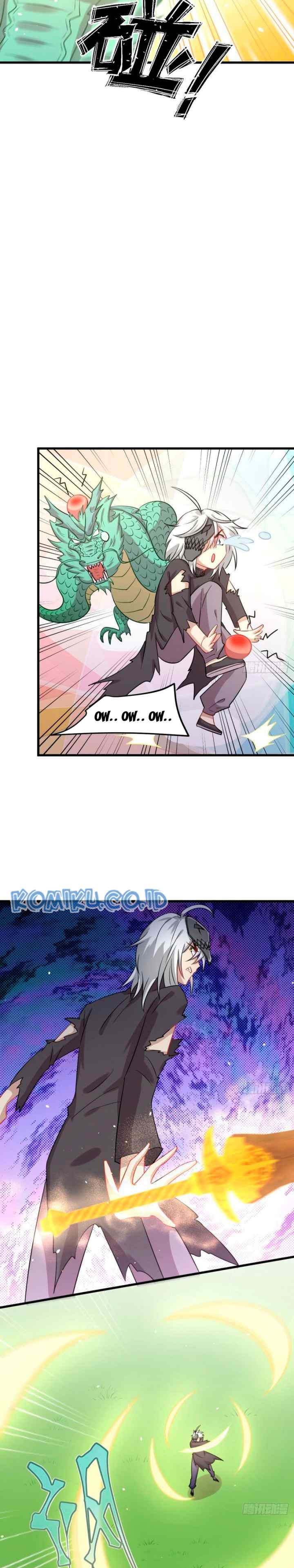 Immortal Swordsman in The Reverse World chapter 125 halaman 12