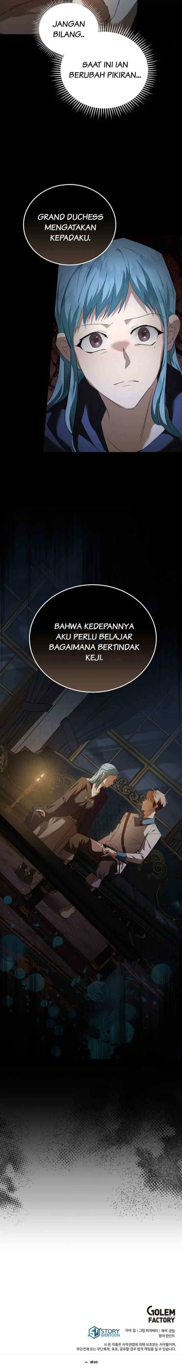 The Villainess Lives Twice chapter 174 halaman 10