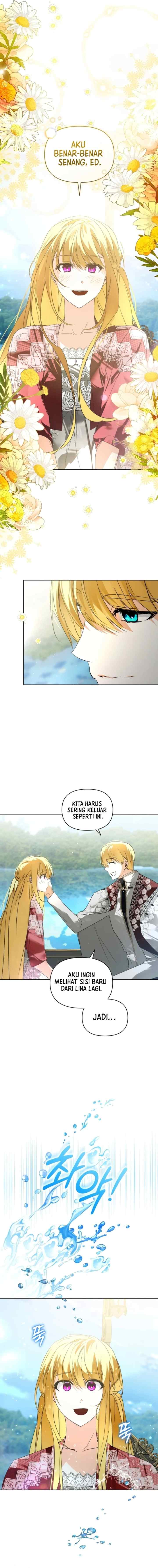 Fell In Tho The Arms of A Mad Villain chapter 46 halaman 16
